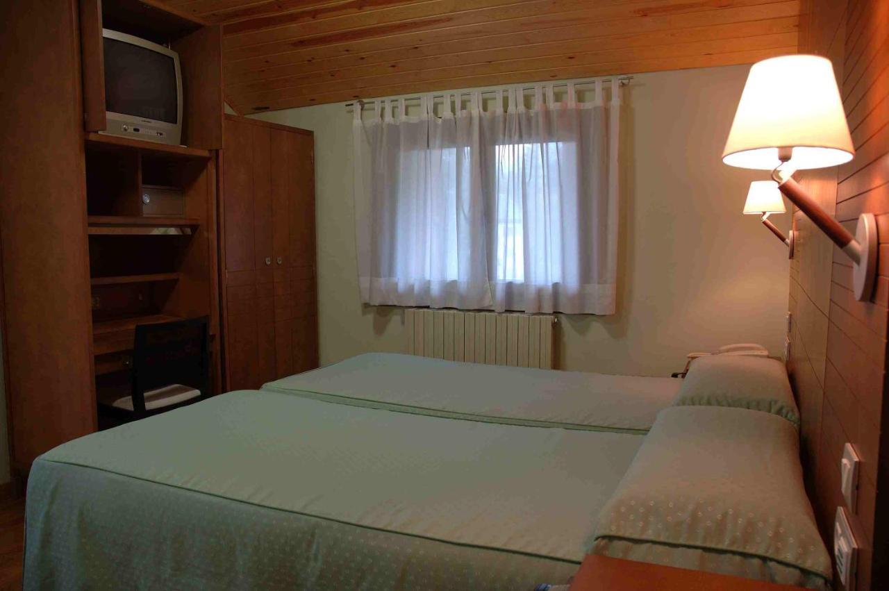 Hotel Vall Fosca Los Molinos  Zewnętrze zdjęcie