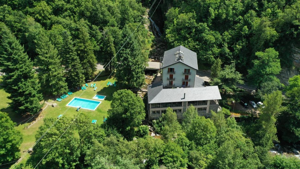 Hotel Vall Fosca Los Molinos  Zewnętrze zdjęcie